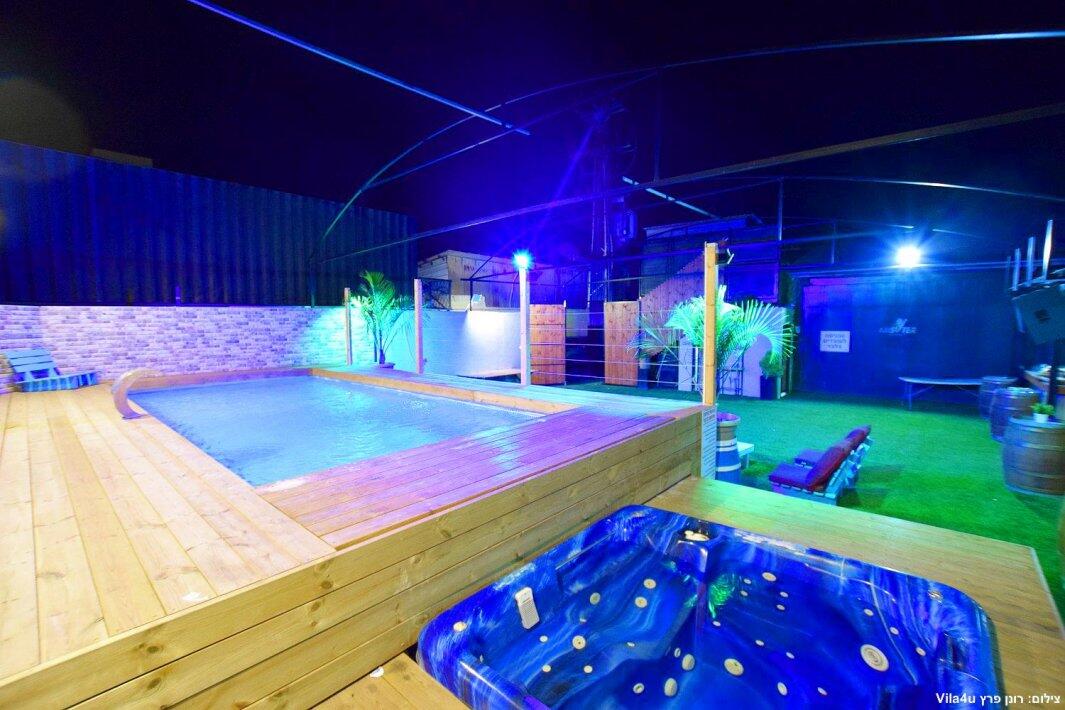 לופט אופוריה נתניה מרכז  14  לופט 4 יו