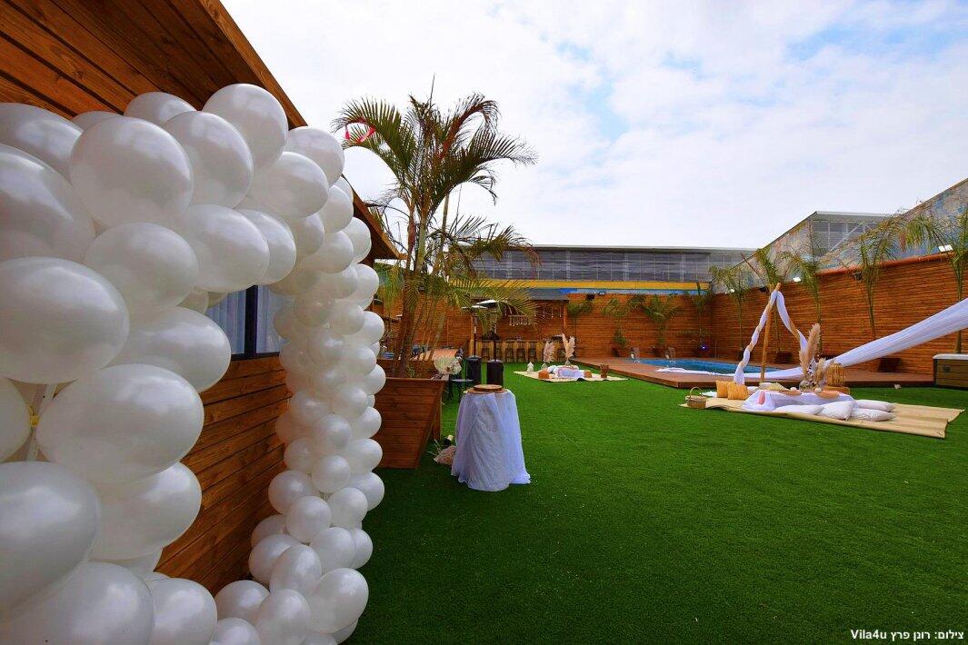 Casa Event - קאסה איוונט מרכז  18  לופט 4 יו