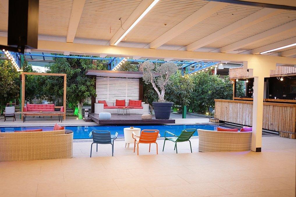 אחוזת וילוקס - Vilux מרכז  4  לופט 4 יו