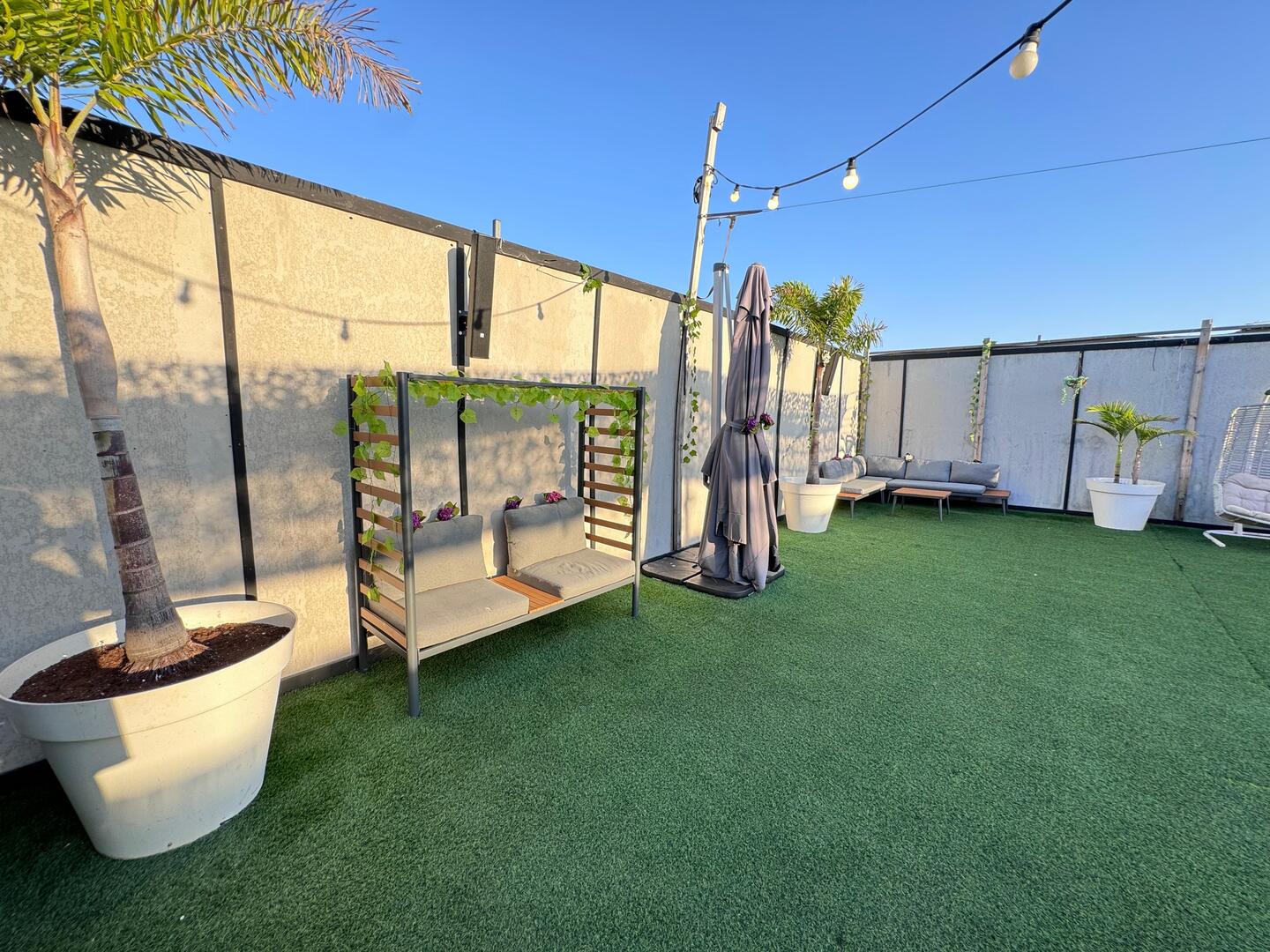 סקיי רוף - Sky Roof מרכז  17  לופט 4 יו