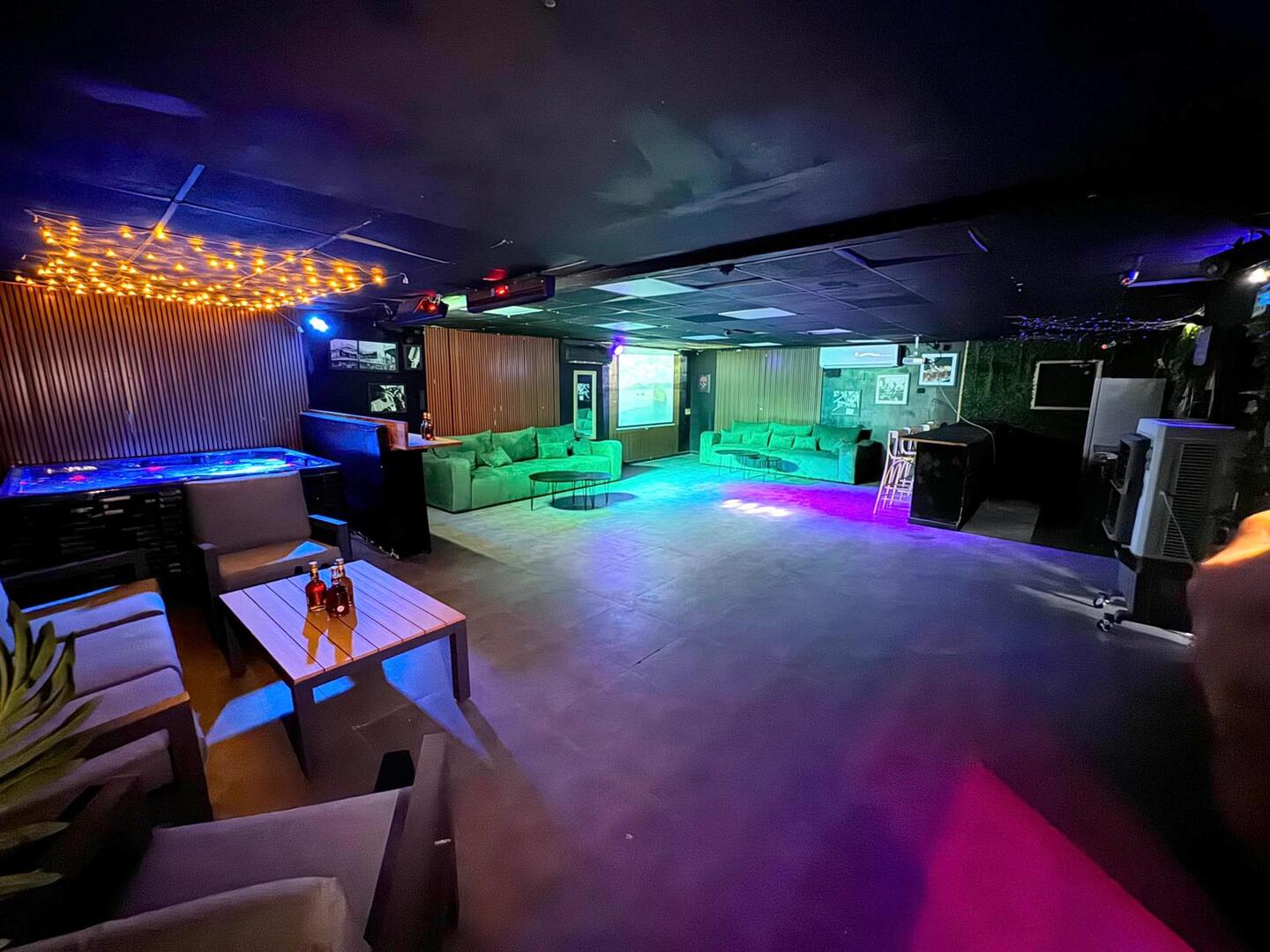 Loft garden Suite | לופט גארדן סוויט מרכז  1  לופט 4 יו