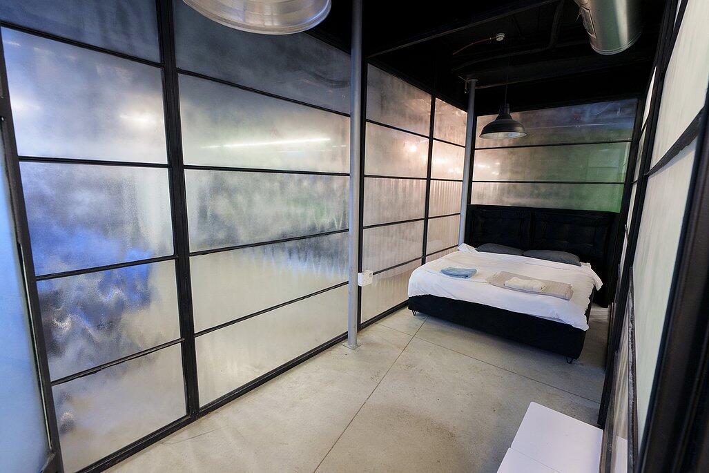 אחוזת הר טוב מרכז  39  לופט 4 יו