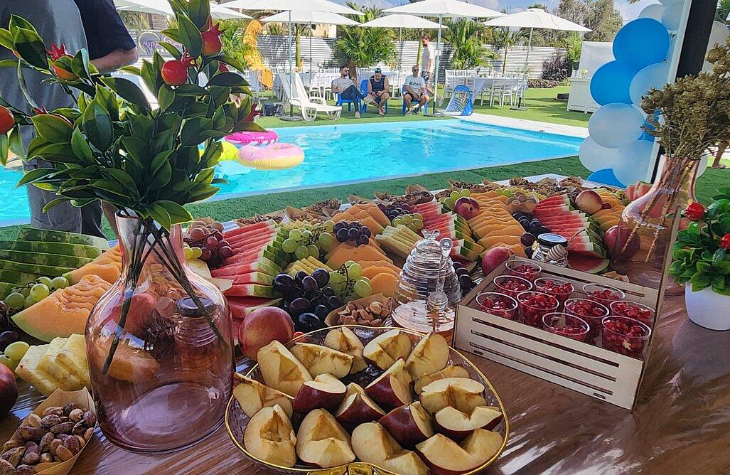 חלום של מקום דרום  40  לופט 4 יו