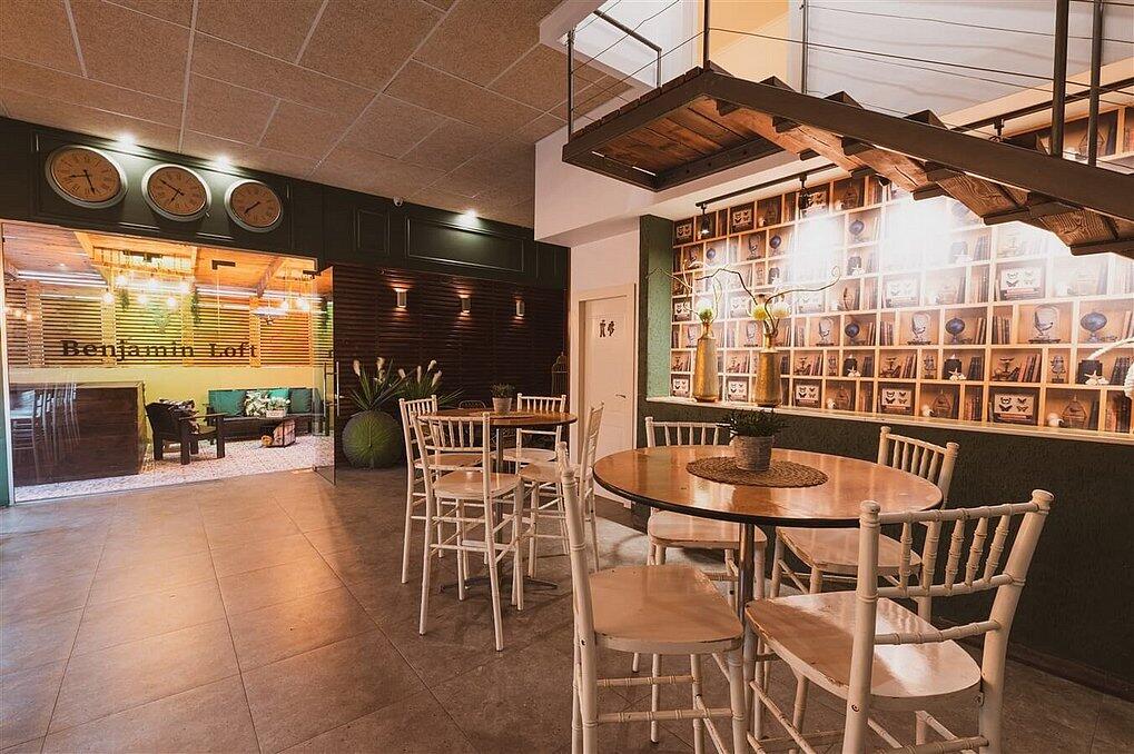 בנגמין לופט מרכז  12  לופט 4 יו