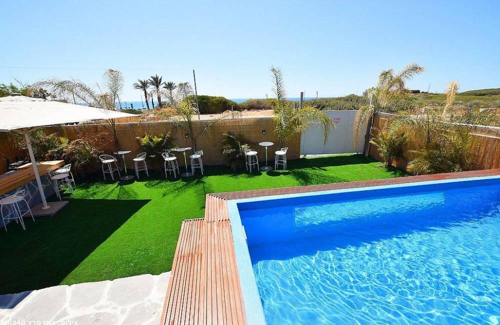 ספא סאן מארי בוטיק מרכז  7  לופט 4 יו