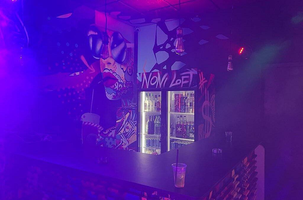 נוני לופט - Noni Loft דרום  12  לופט 4 יו