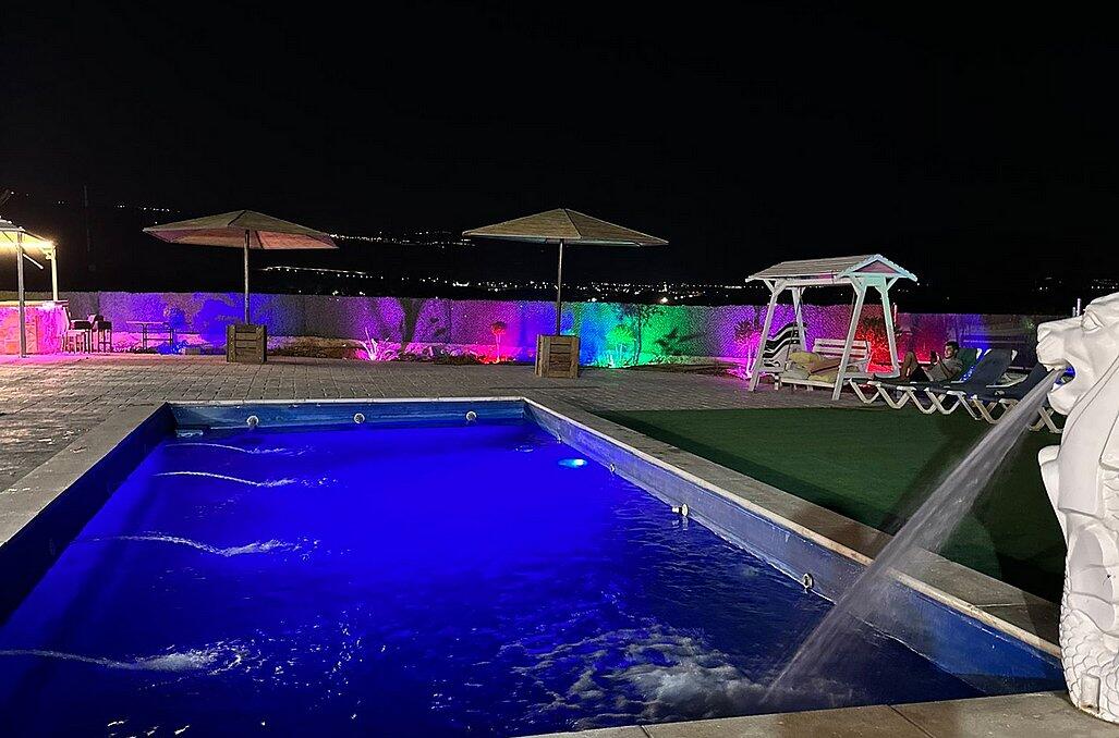 סול לייאן - מתחם נופש ואירועים דרום  13  לופט 4 יו