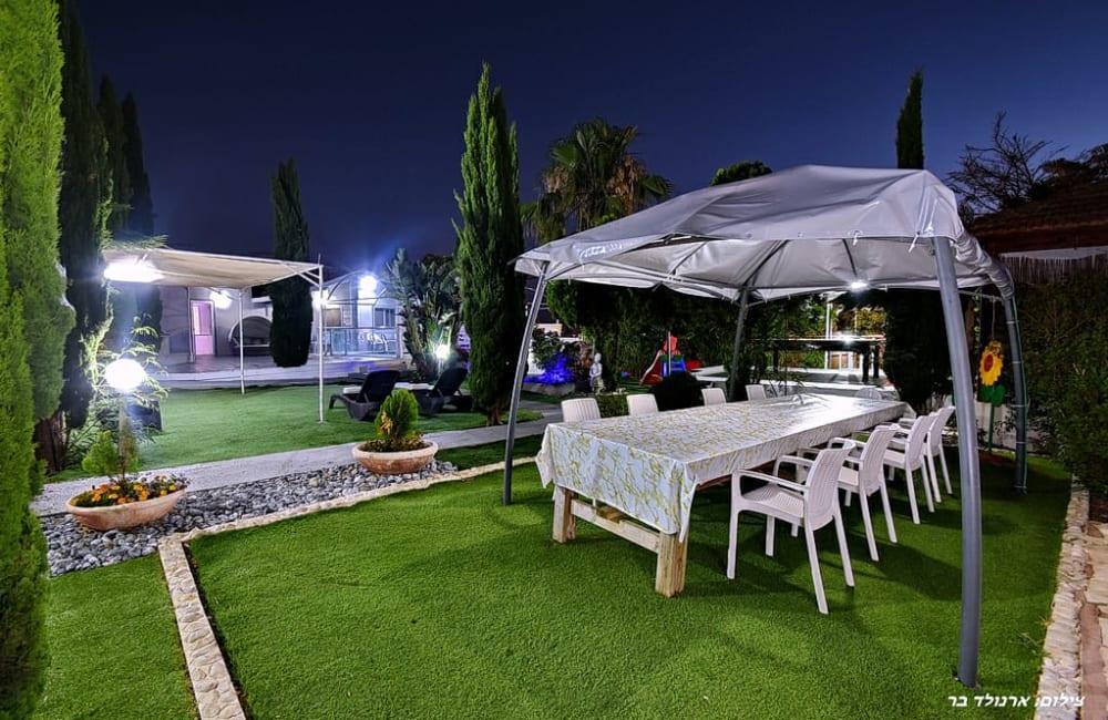 אושיה ריזורט צפון  25  לופט 4 יו