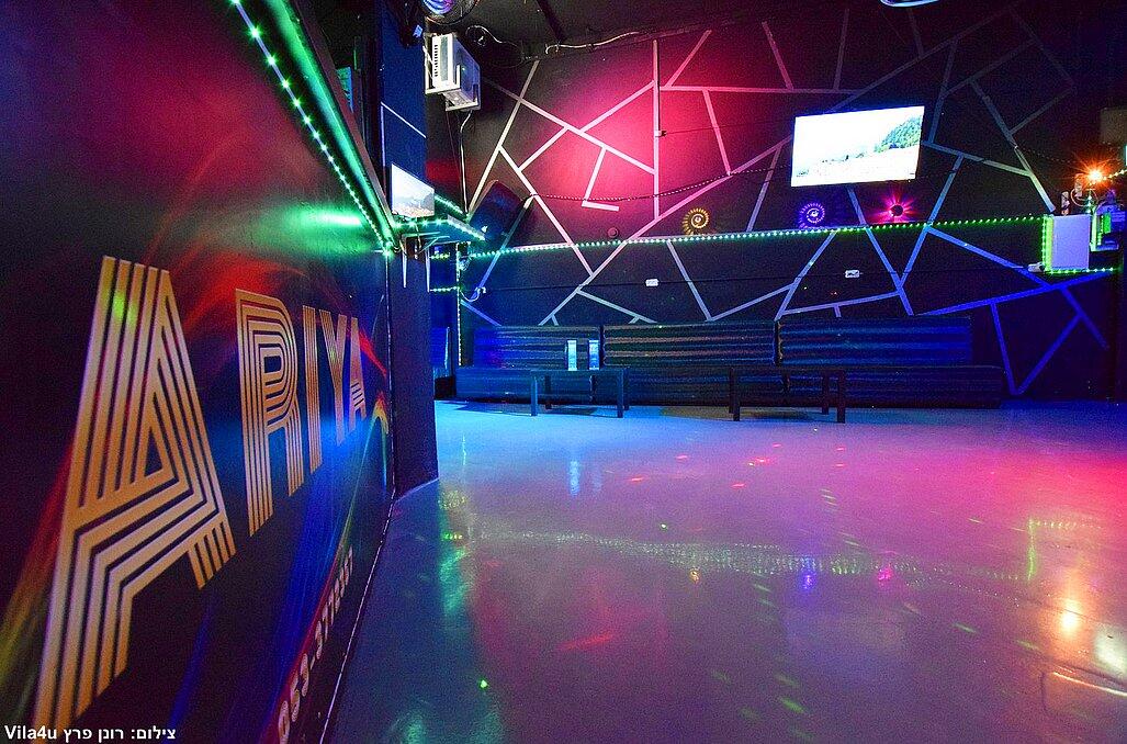 לופט ארייה - Loft Ariya מרכז  18  לופט 4 יו