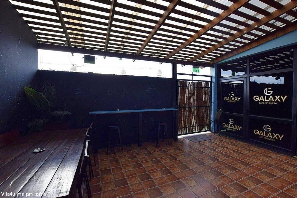 לופט גלאקסי צפון  35  לופט 4 יו