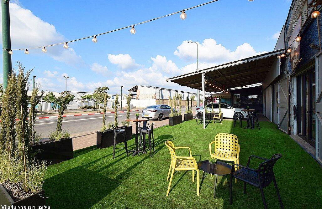 Happy bar – הפי בר מרכז  12  לופט 4 יו