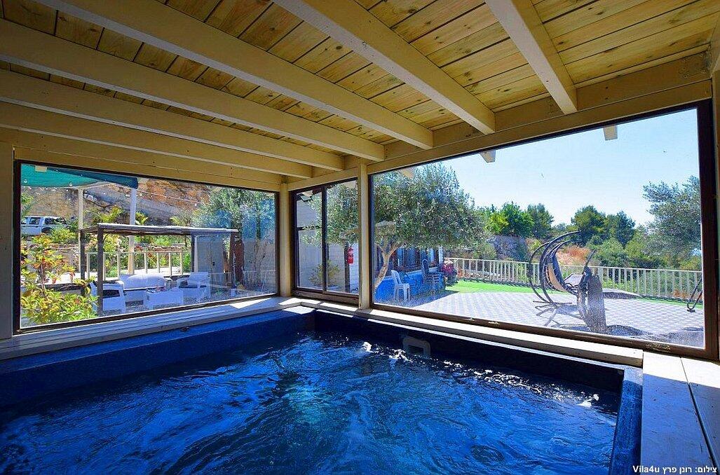 וילה הורייזן צפון  5  לופט 4 יו