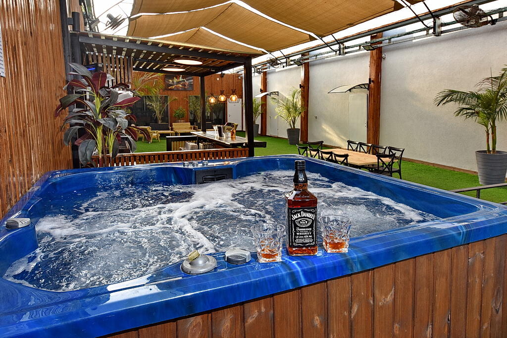 גאסטהאוס איוונטס צפון  4  לופט 4 יו