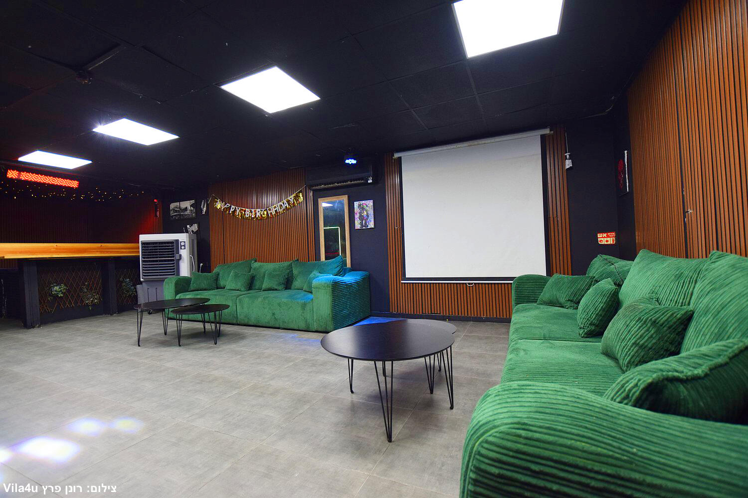 Loft garden Suite | לופט גארדן סוויט מרכז  25  לופט 4 יו