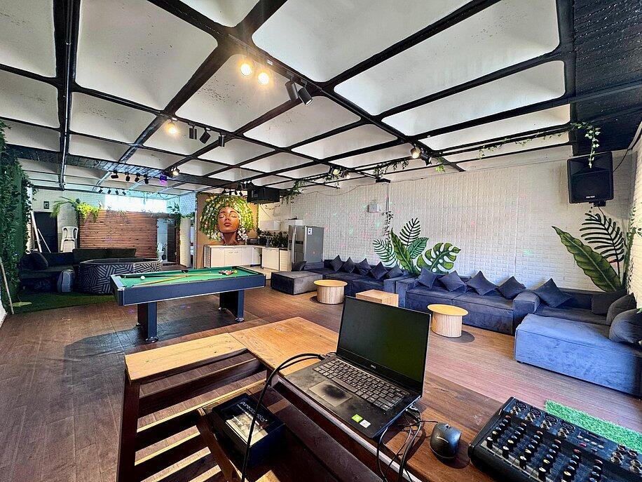 גרין האוס - Green House מרכז  14  לופט 4 יו