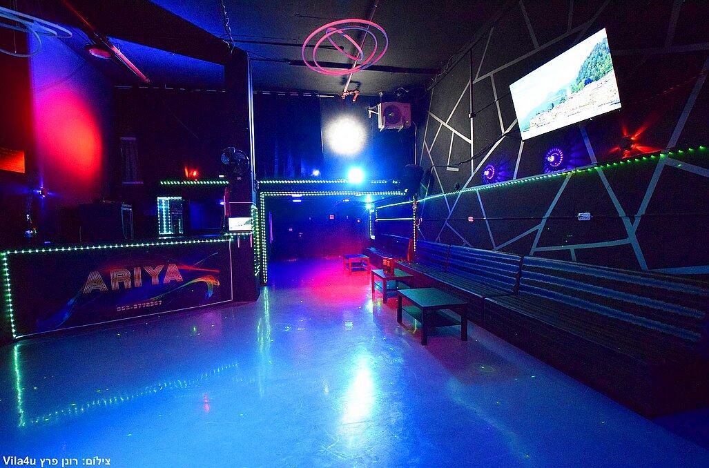 לופט ארייה - Loft Ariya מרכז  23  לופט 4 יו