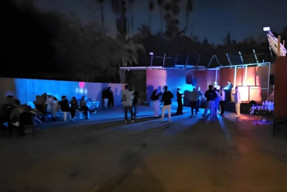 אירוס איוונט - Irus event מרכז  27  לופט 4 יו