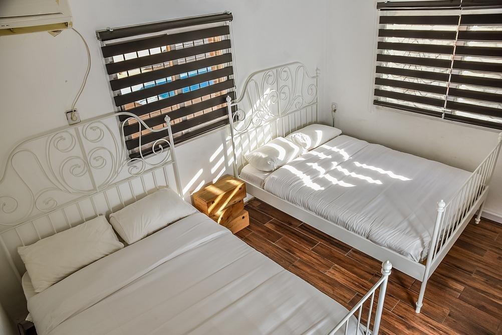 וילה הבית הלבן מרכז  12  לופט 4 יו