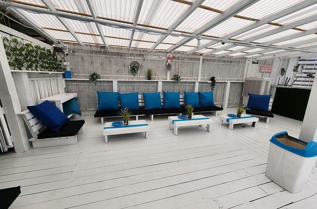 האי בשרון מרכז  7  לופט 4 יו