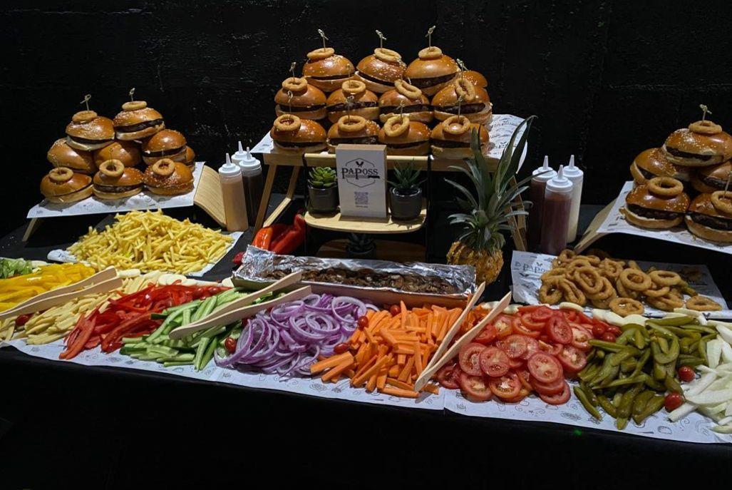 פאפוס איוונטס מרכז  12  לופט 4 יו