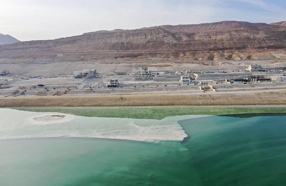 ריזורט האחוזה דרום  2  לופט 4 יו