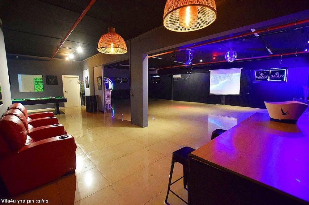 לופט גלאקסי צפון  12  לופט 4 יו