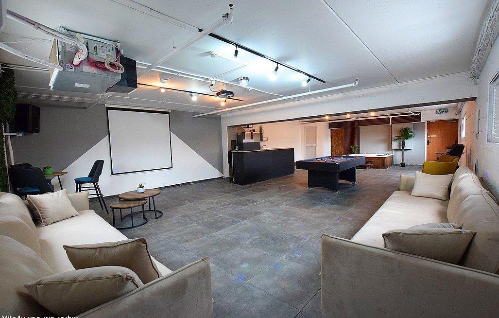 קאי לופט מרכז  15  לופט 4 יו