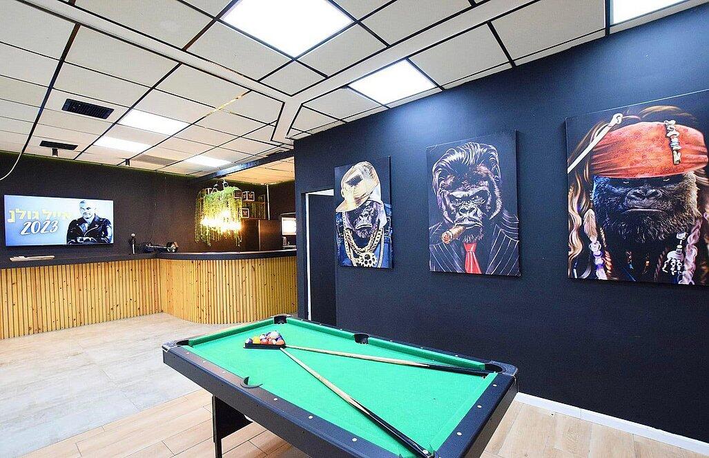 מתחם אופוריה אור עקיבא מרכז  12  לופט 4 יו