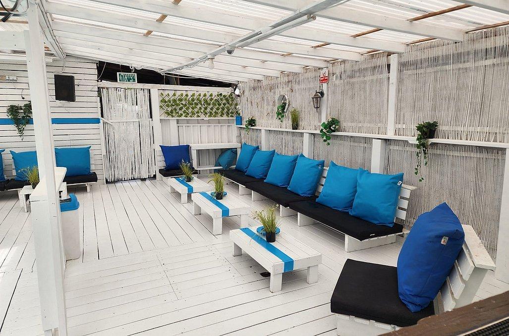 האי בשרון מרכז  21  לופט 4 יו