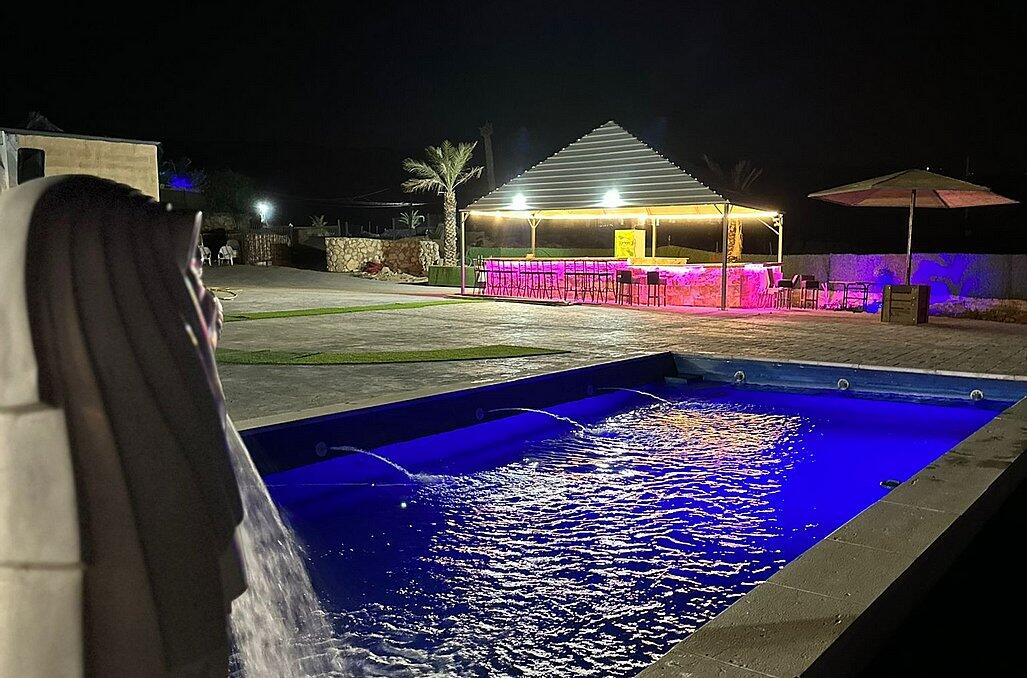 סול לייאן - מתחם נופש ואירועים דרום  12  לופט 4 יו