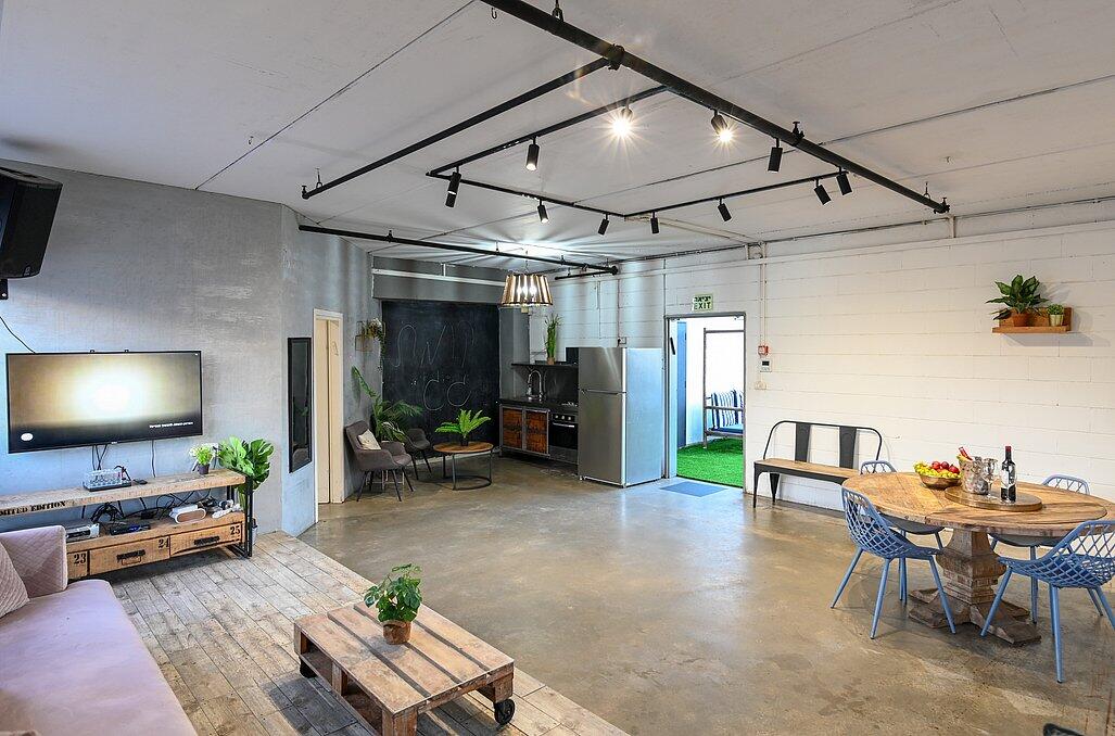 קומת גג מרכז  6  לופט 4 יו