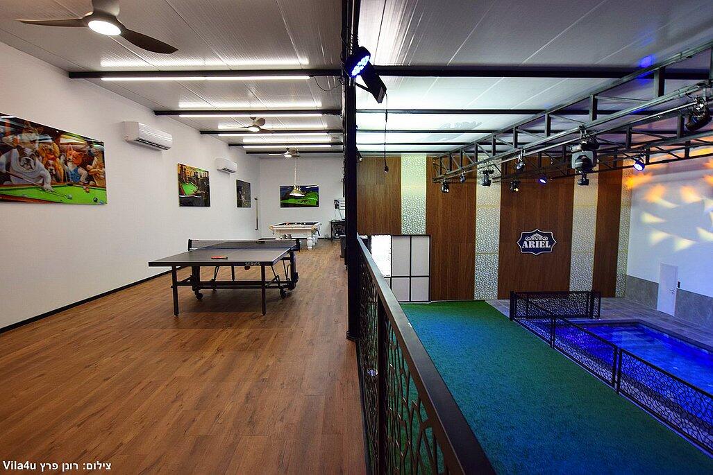 אריאל ריזורט צפון  11  לופט 4 יו