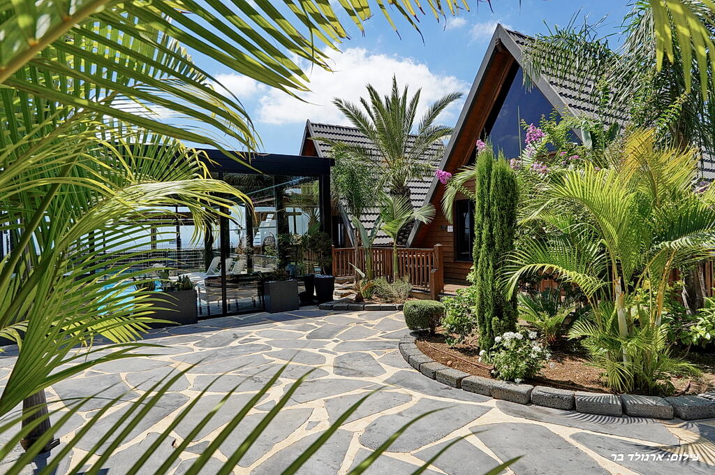 פרופאנס בגליל צפון  6  לופט 4 יו