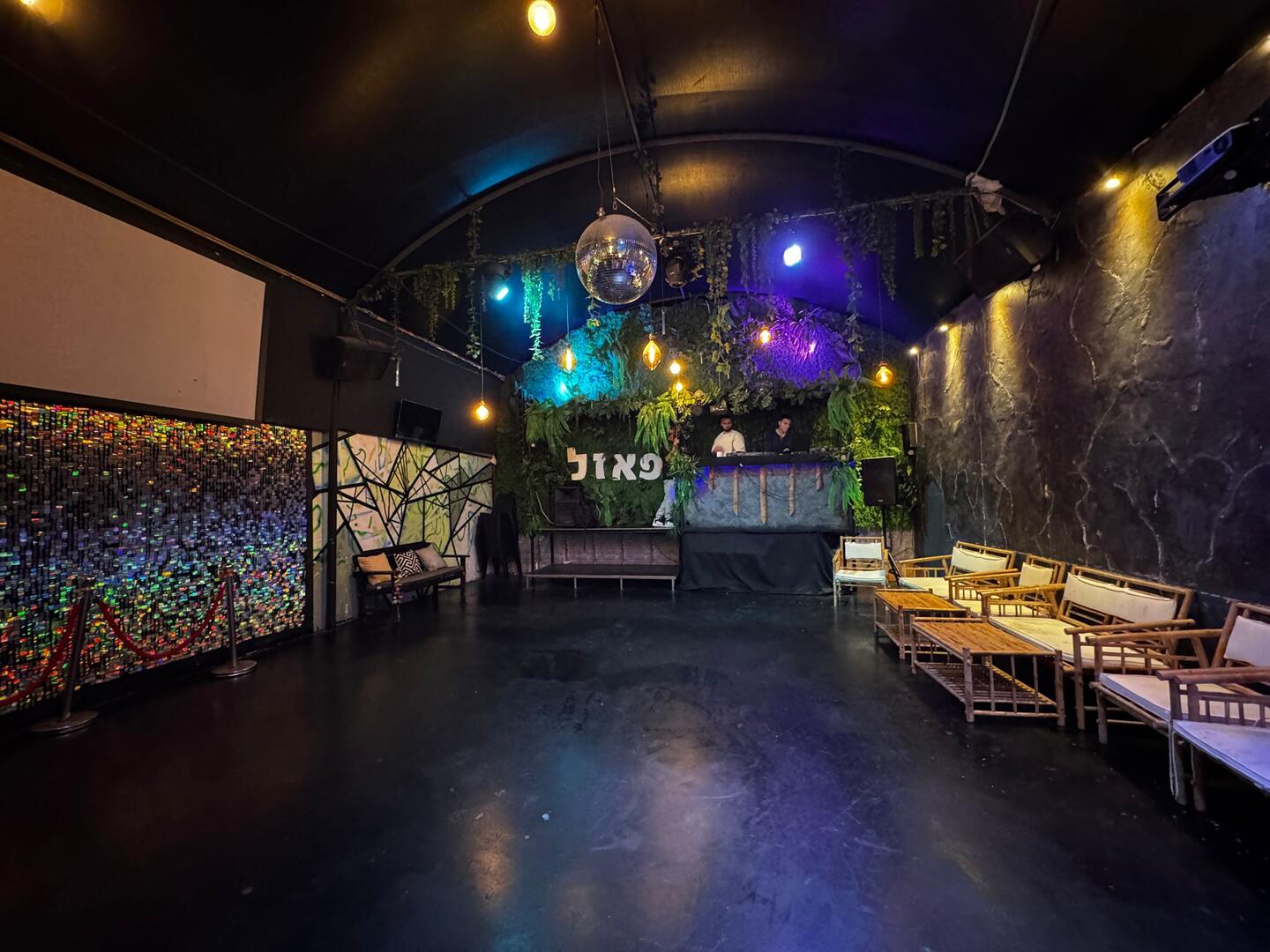 לופט מועדון הפאזל מרכז  15  לופט 4 יו