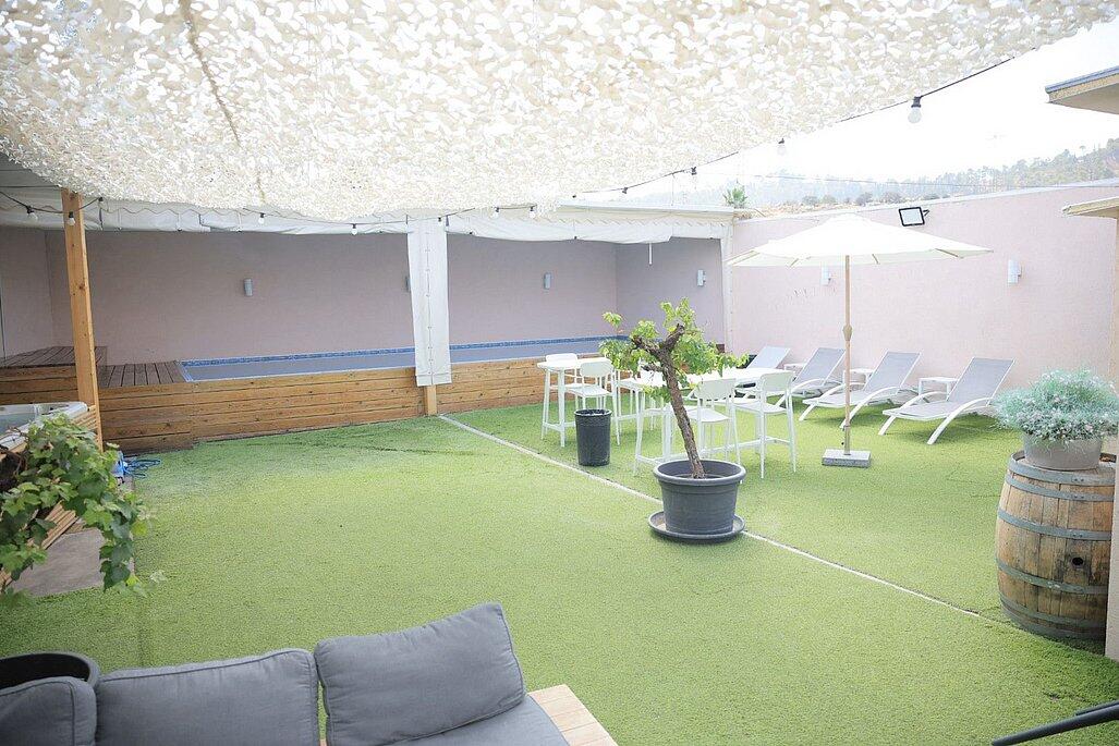 אחוזת הר טוב מרכז  19  לופט 4 יו