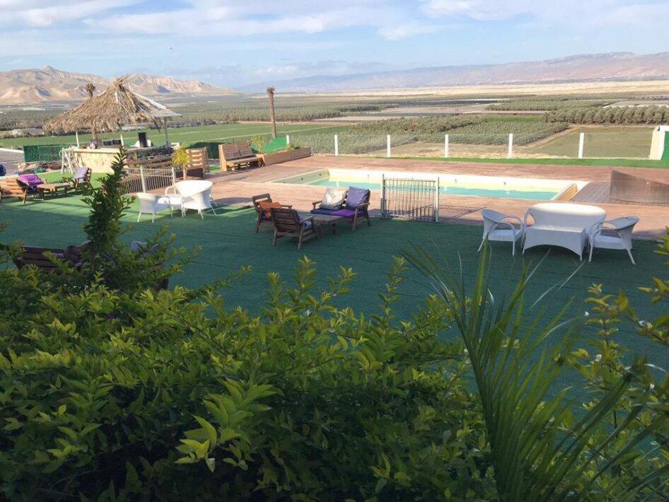 סול - מתחם אירוח ואירועים דרום  14  לופט 4 יו