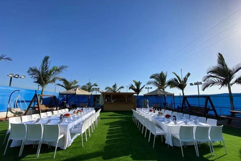 הצבי הירוק דרום  7  לופט 4 יו