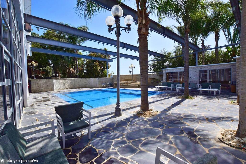 רוקה וייב - Rocca Vibe מרכז  3  לופט 4 יו