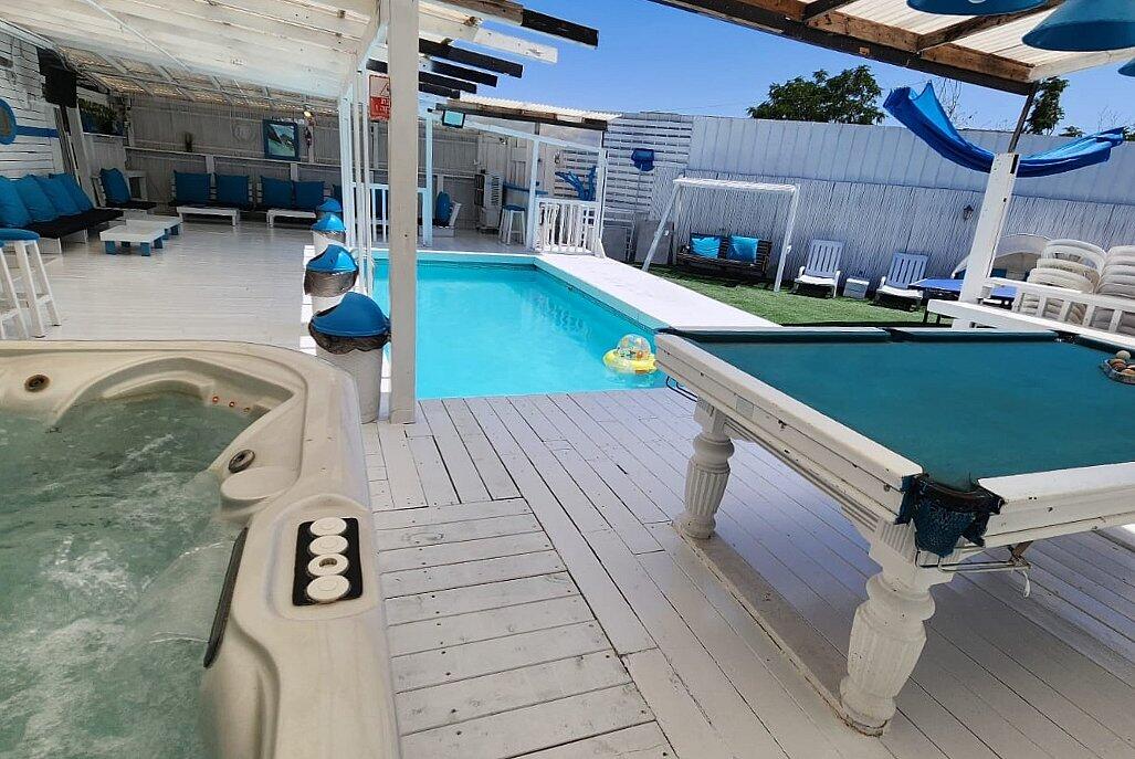 האי בשרון מרכז  17  לופט 4 יו