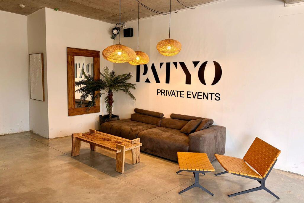 פטיו תל אביב - PATYO TLV מרכז  4  לופט 4 יו