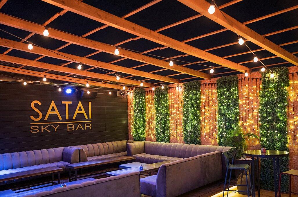 Satai Sky Bar - סטאי סקיי בר מרכז  18  לופט 4 יו