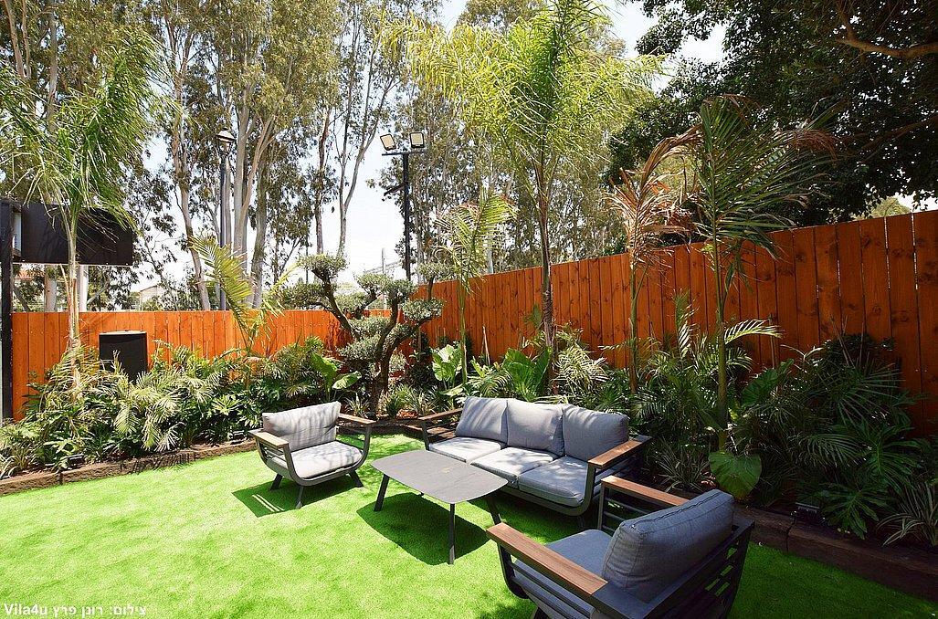 אחוזת ליאן בוטיק בנימינה מרכז  8  לופט 4 יו