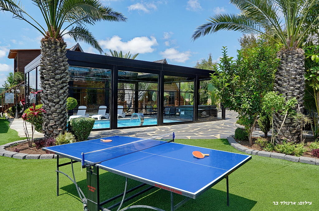 פרופאנס בגליל צפון  28  לופט 4 יו