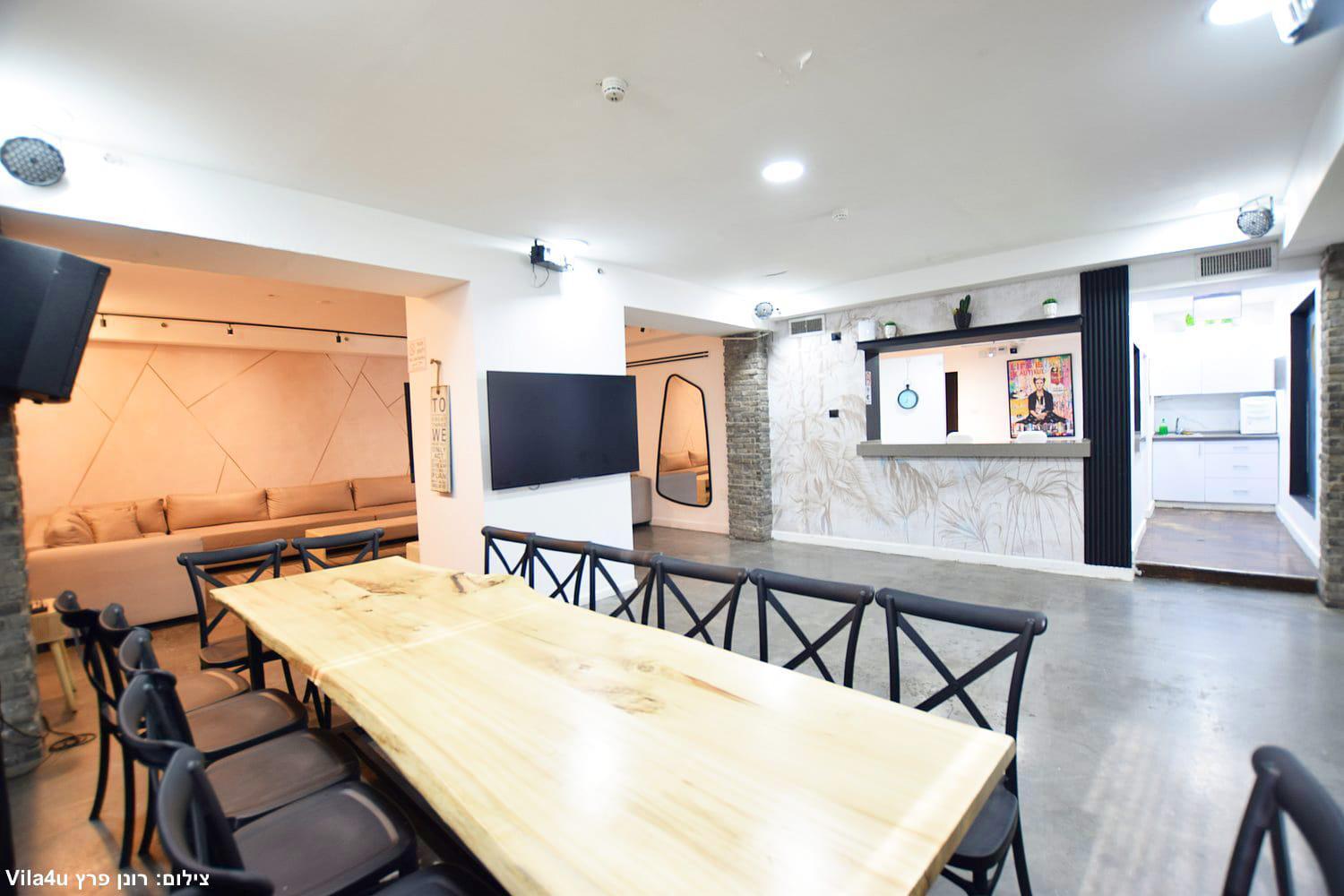 אחוזת ליאן נתניה מרכז  5  לופט 4 יו