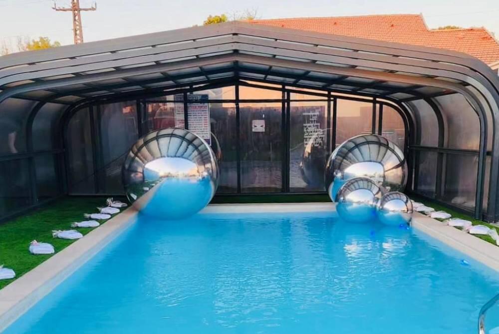 הצבי הירוק דרום  16  לופט 4 יו