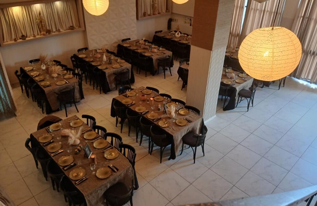 אֻרְשָׁלִם - מתחם אירועים מרכז  7  לופט 4 יו