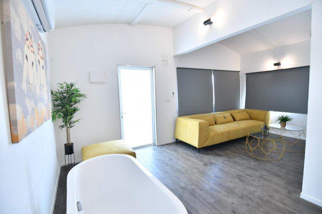 שדות אירוח בטבע מרכז  12  לופט 4 יו