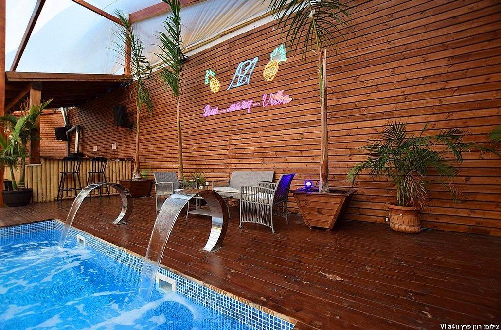 Casa Event - קאסה איוונט מרכז  6  לופט 4 יו