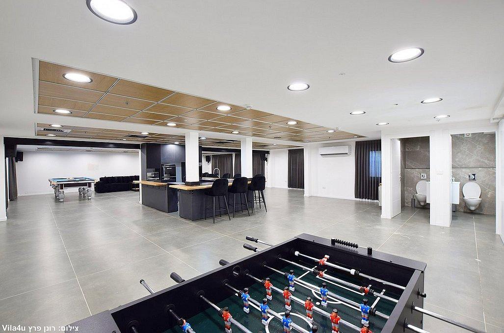 אחוזת ליאן בוטיק בנימינה מרכז  11  לופט 4 יו