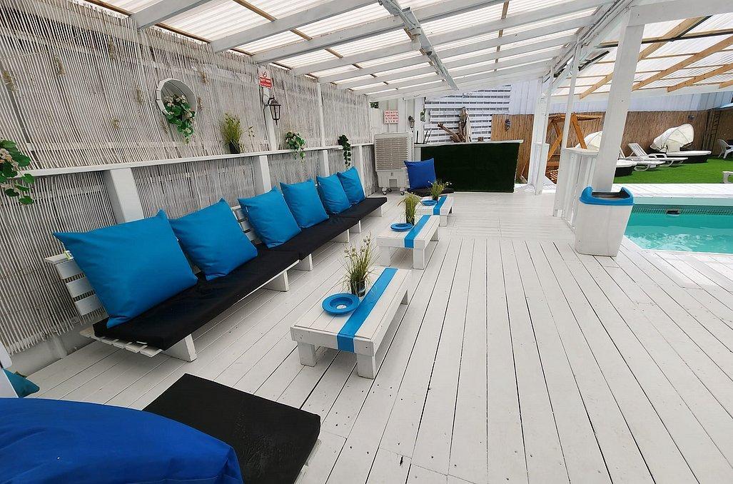 האי בשרון מרכז  8  לופט 4 יו